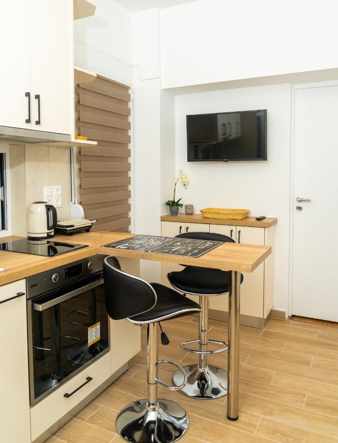 אתונה Modern Studio Chiou מראה חיצוני תמונה
